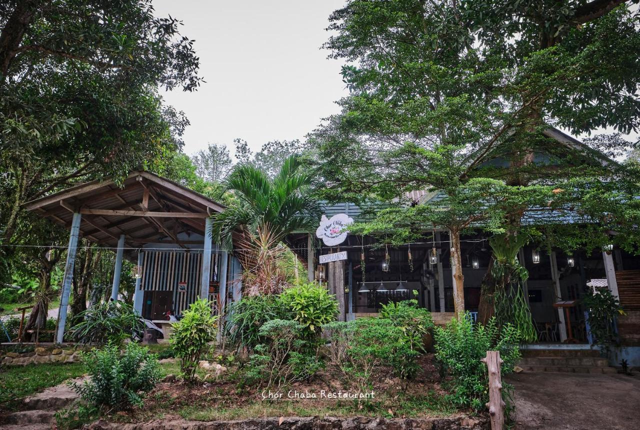 Hotel Chor Chaba Ko Kut Exterior foto