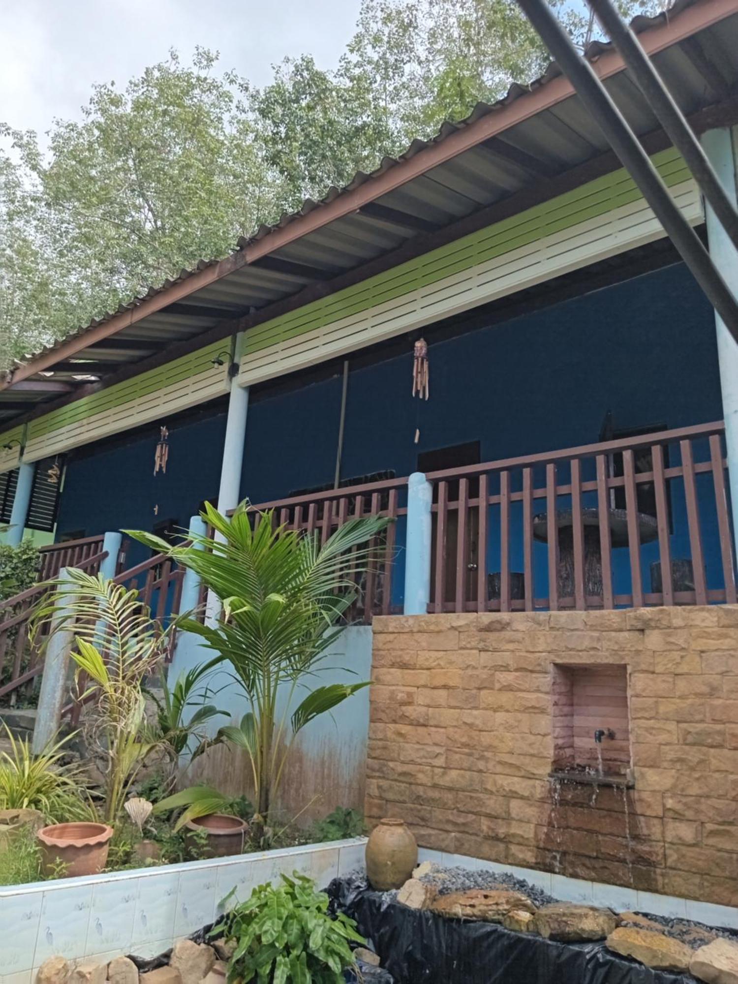 Hotel Chor Chaba Ko Kut Exterior foto